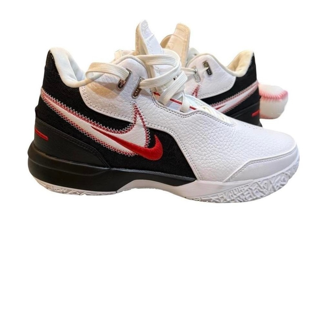 Nike Zoom LeBron NXXT Gen AMPD First Game - NWOT - Size 8